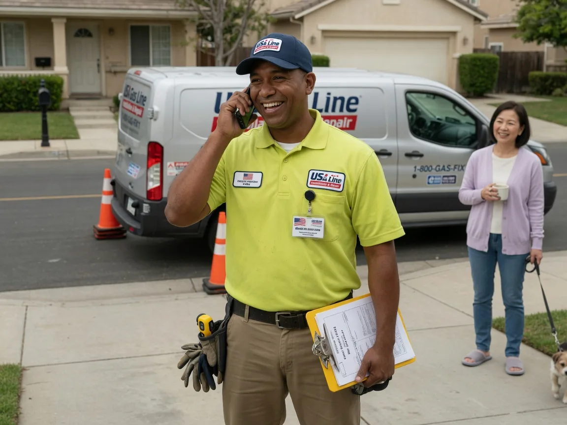 Gas Line Installation New Ross, IN FAQs